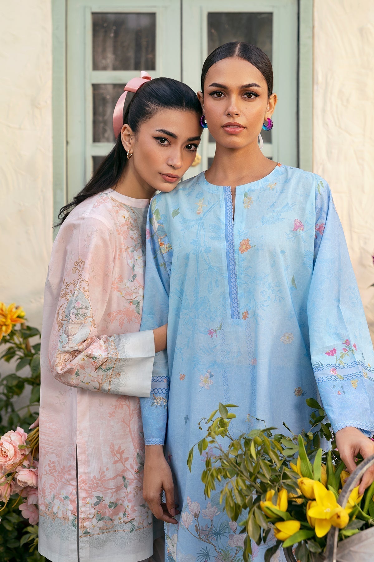 Sahar | Selene 25 | Bluebell Dream - Riwayat-e-Khas