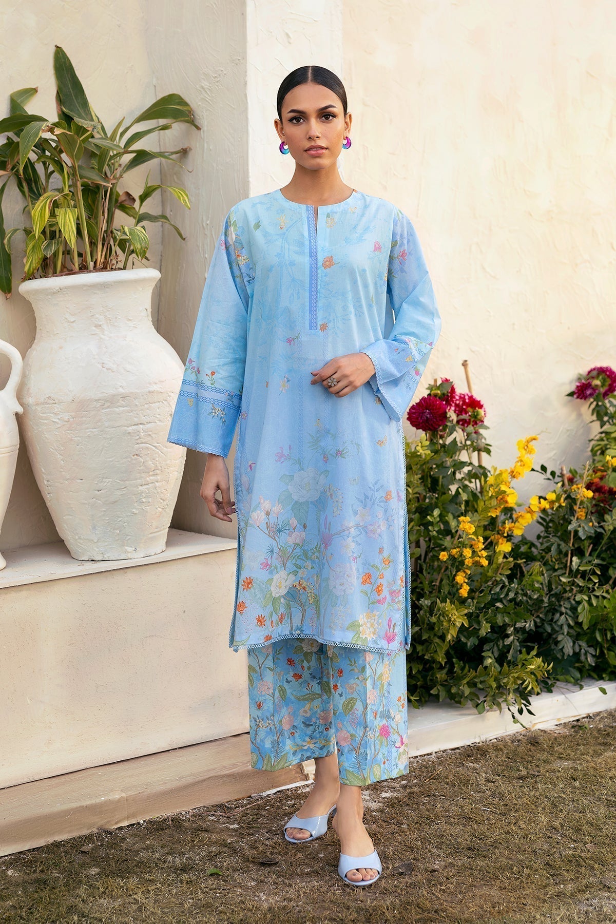 Sahar | Selene 25 | Bluebell Dream - Riwayat-e-Khas