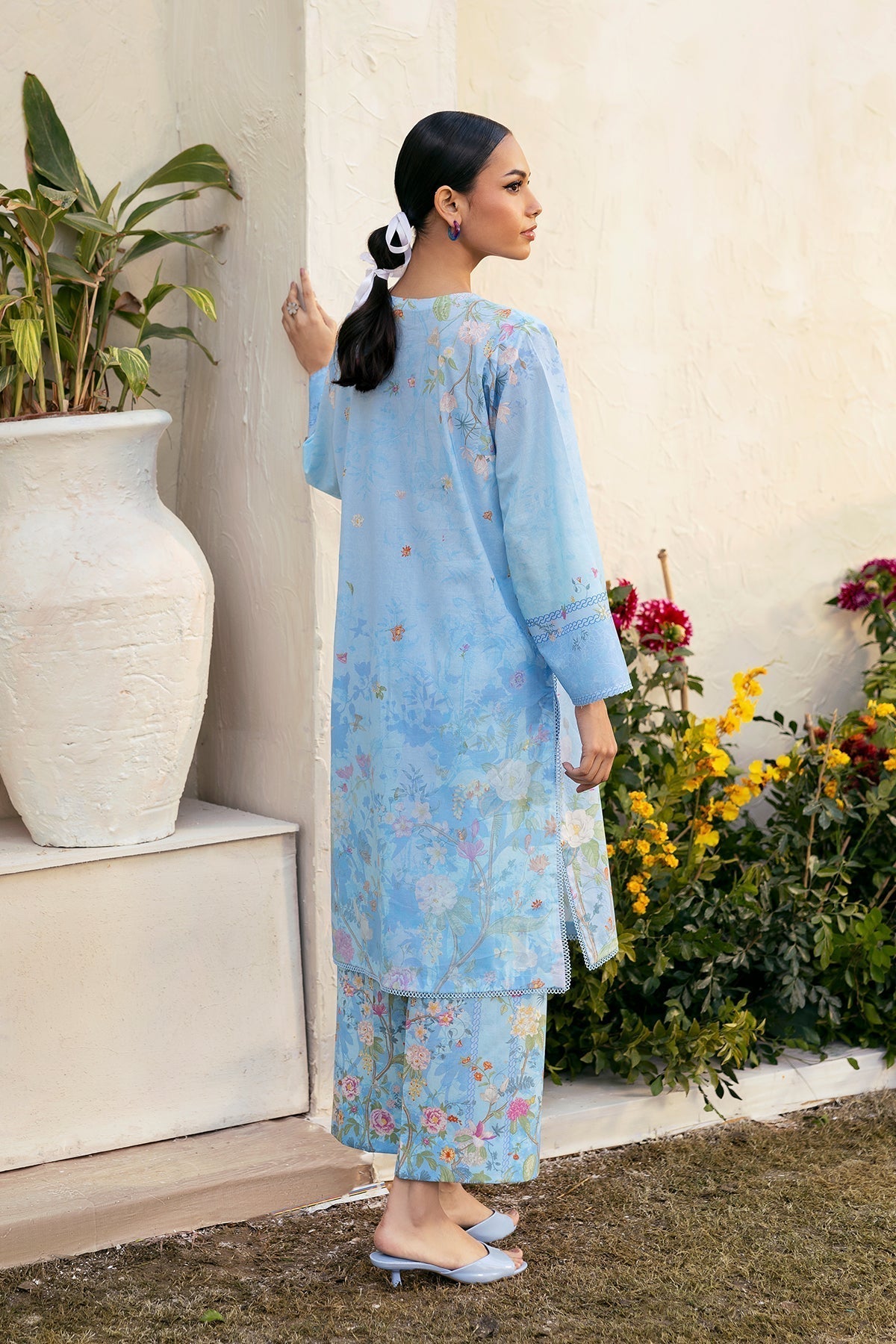 Sahar | Selene 25 | Bluebell Dream - Riwayat-e-Khas