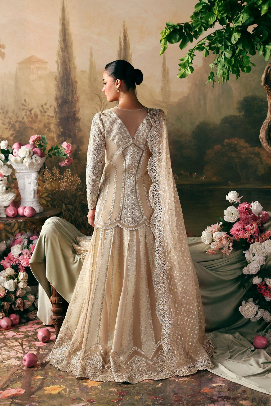 Afrozeh | La Fuchsia '26 | Emperor - Image 2