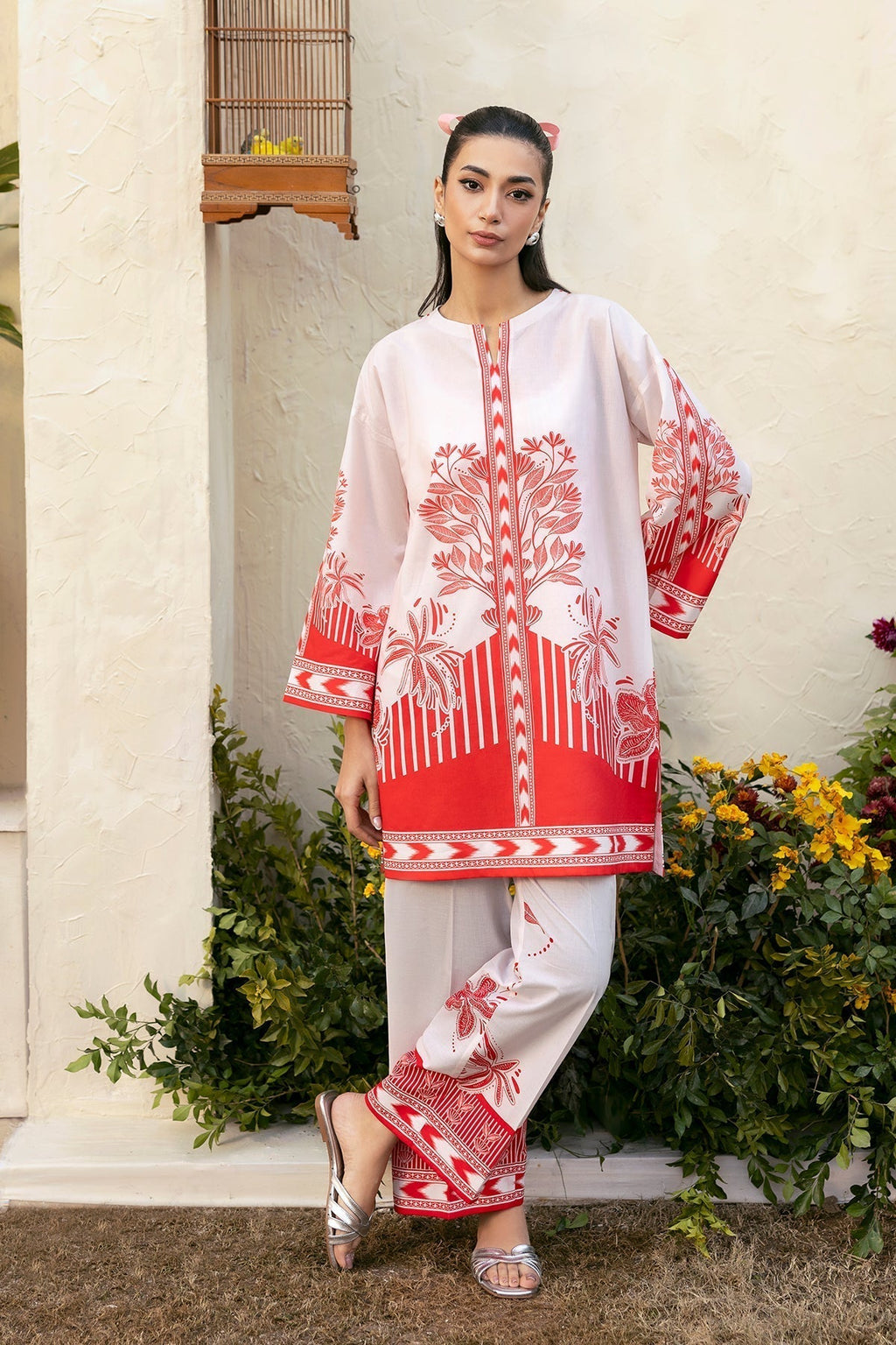 Sahar | Selene 25 | Scarlet Reverie - Riwayat-e-Khas