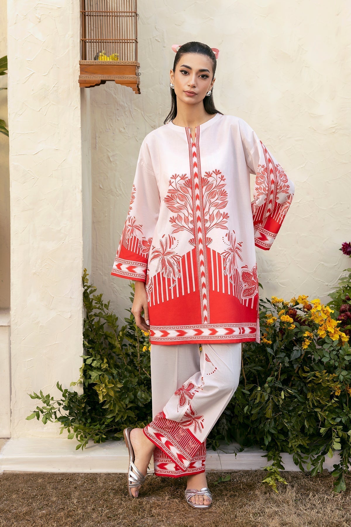 Sahar | Selene 25 | Scarlet Reverie - Riwayat-e-Khas