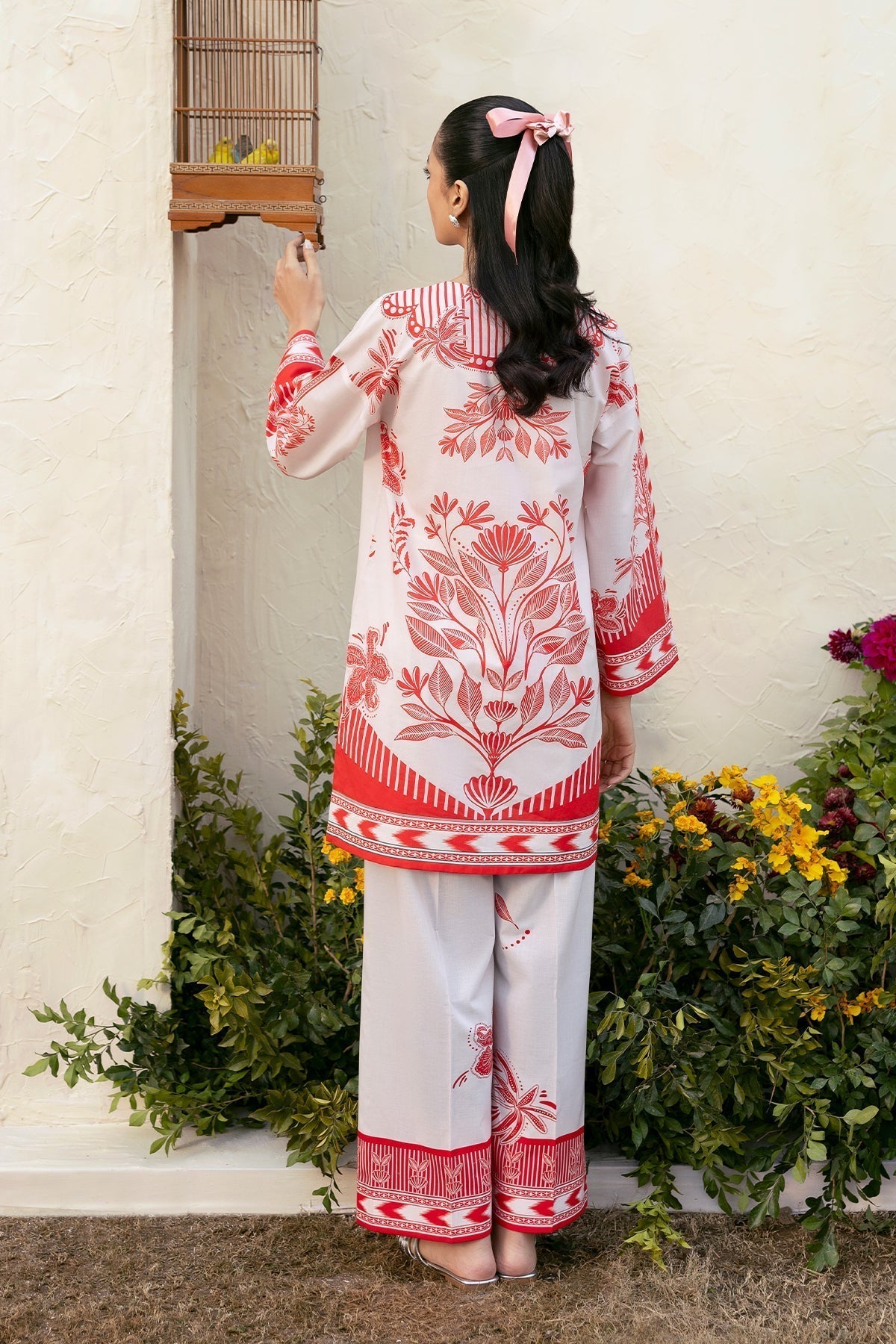 Sahar | Selene 25 | Scarlet Reverie - Riwayat-e-Khas
