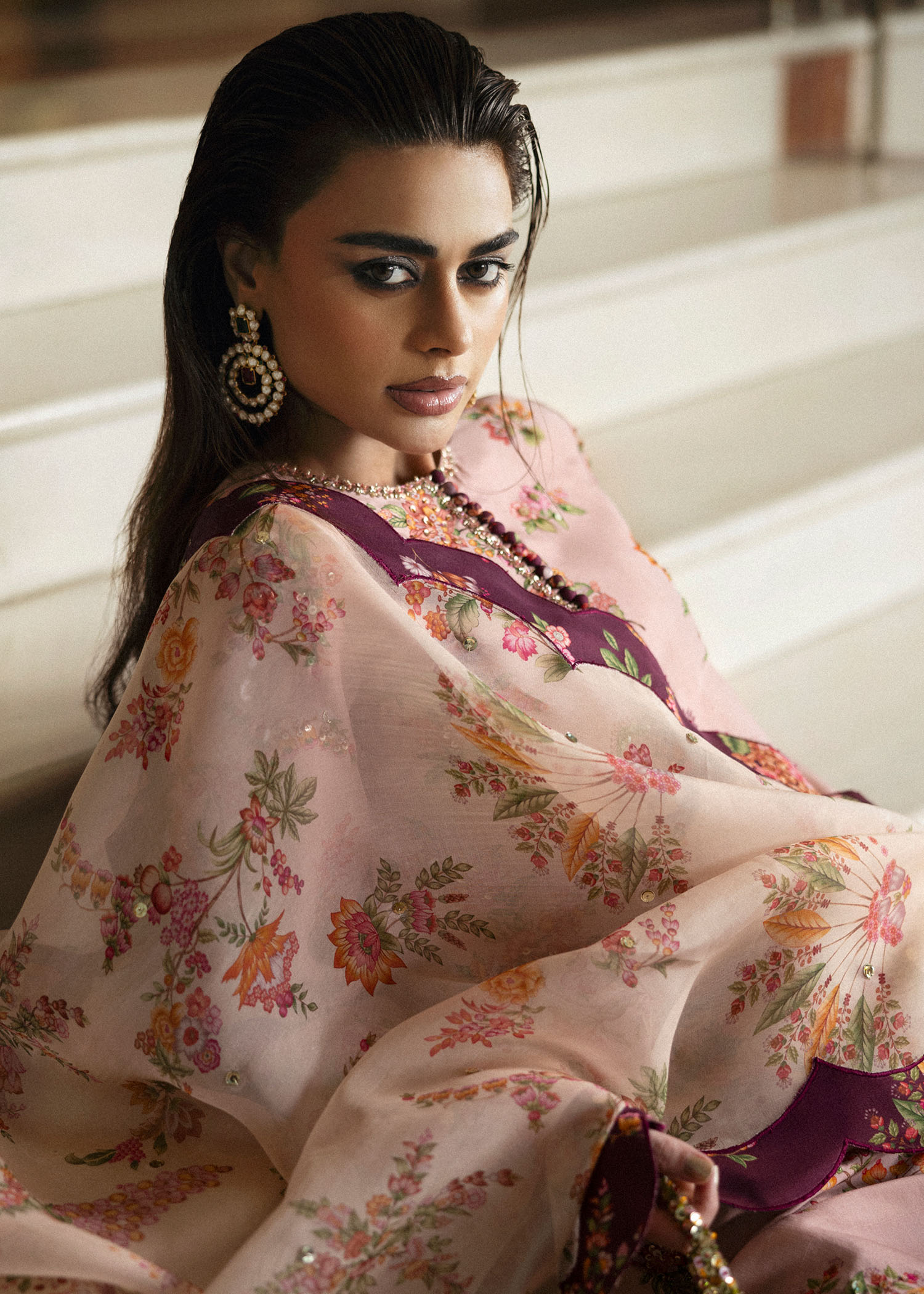 Hussain Rehar | Basic Not Basic | Damask