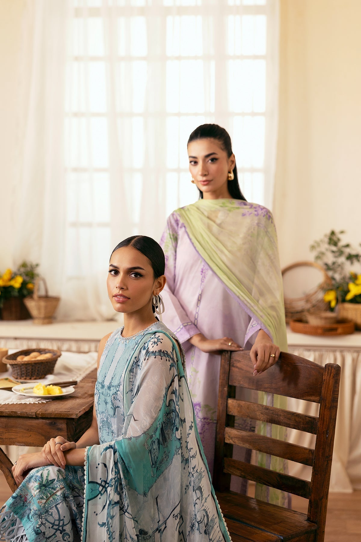 Sahar | Selene 25 | Wisteria Grove - Riwayat-e-Khas