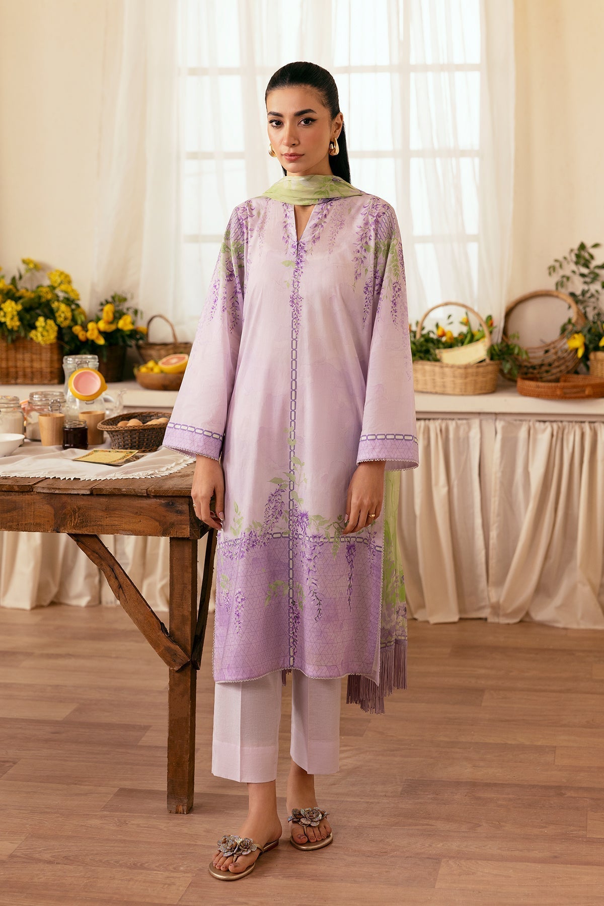 Sahar | Selene 25 | Wisteria Grove - Riwayat-e-Khas