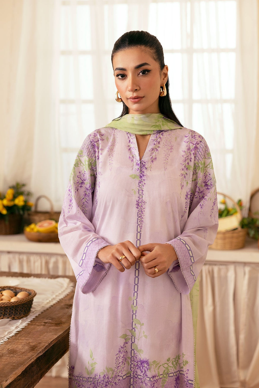 Sahar | Selene 25 | Wisteria Grove - Riwayat-e-Khas