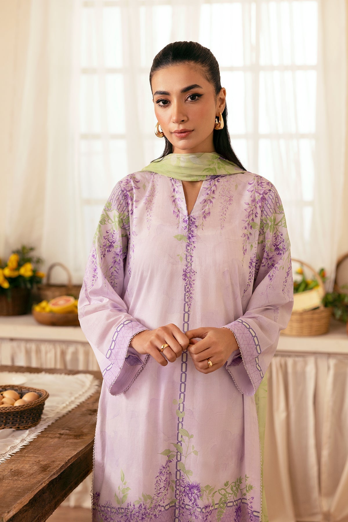 Sahar | Selene 25 | Wisteria Grove - Riwayat-e-Khas