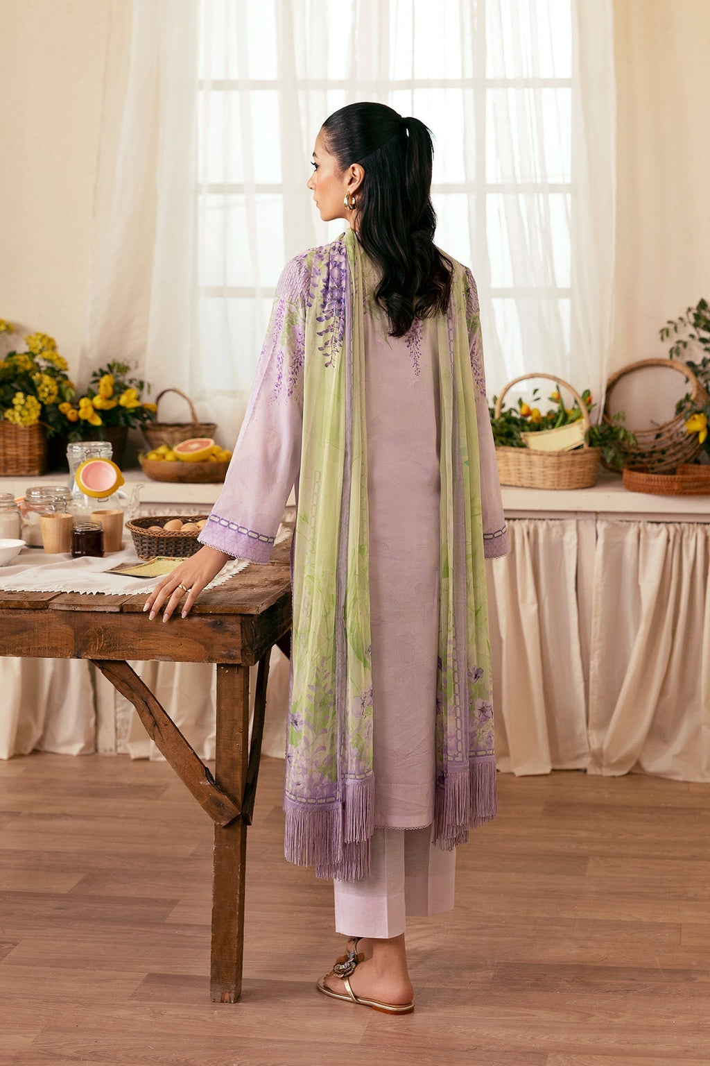 Sahar | Selene 25 | Wisteria Grove - Riwayat-e-Khas