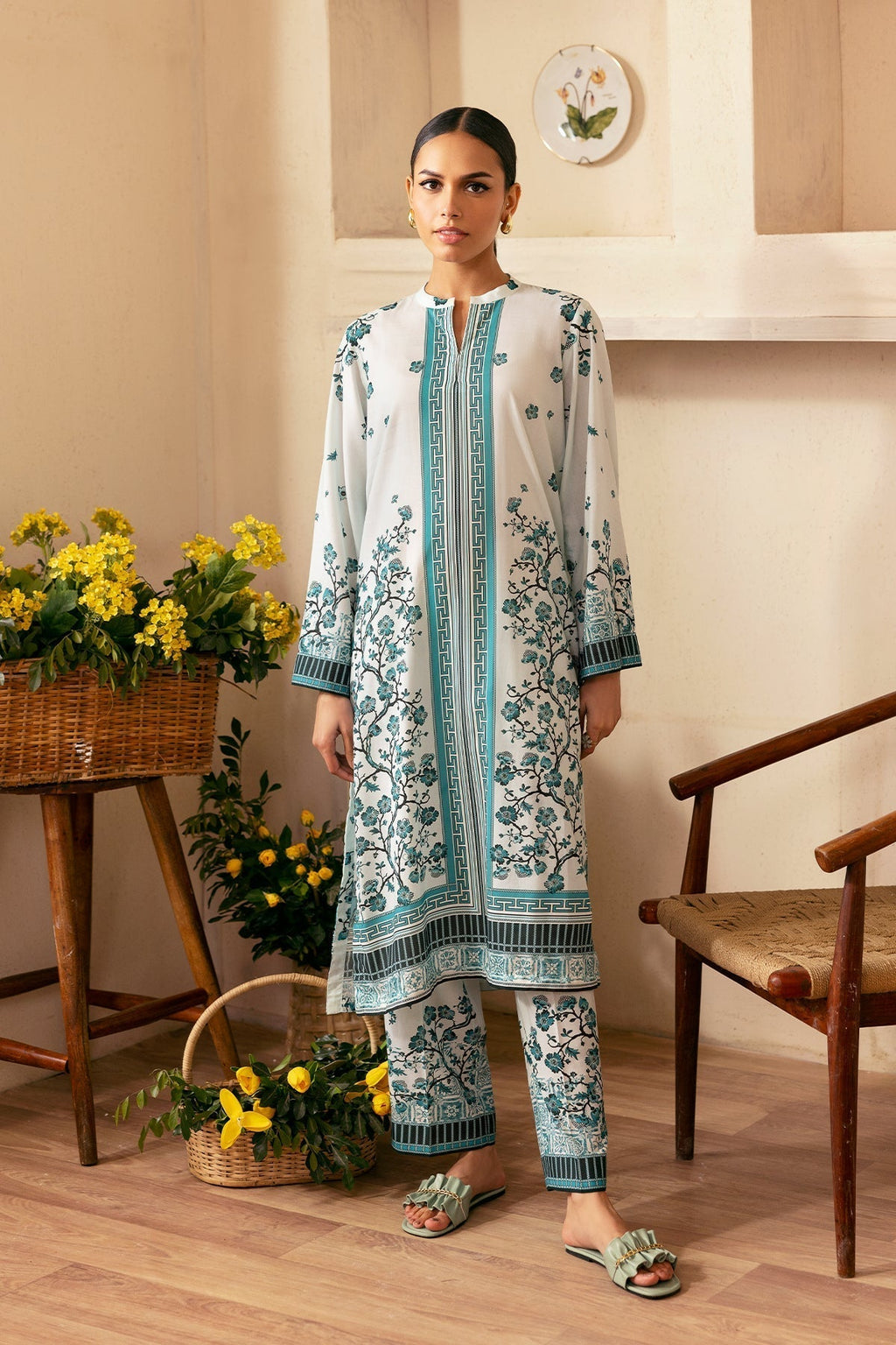 Sahar | Selene 25 | Fleur Royale - Riwayat-e-Khas