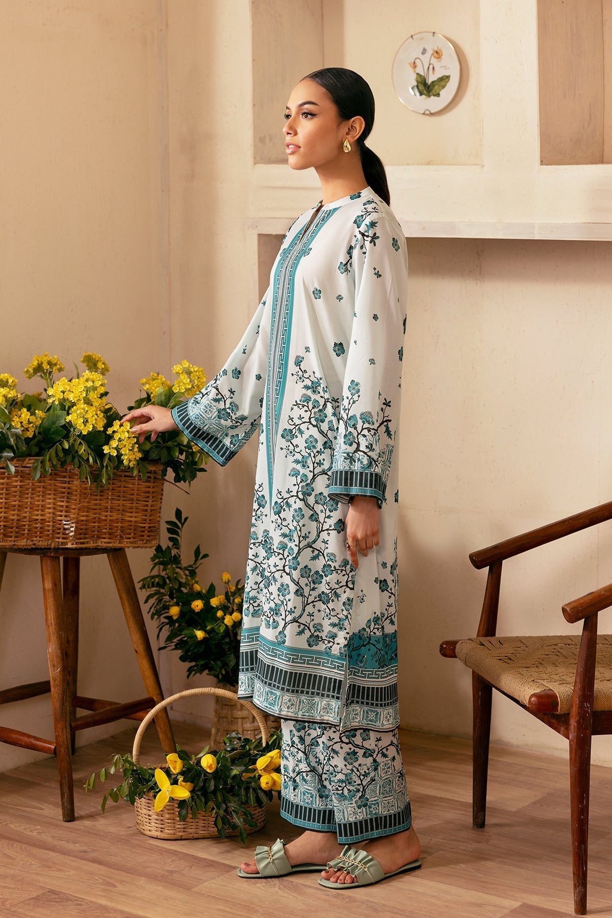 Sahar | Selene 25 | Fleur Royale - Riwayat-e-Khas