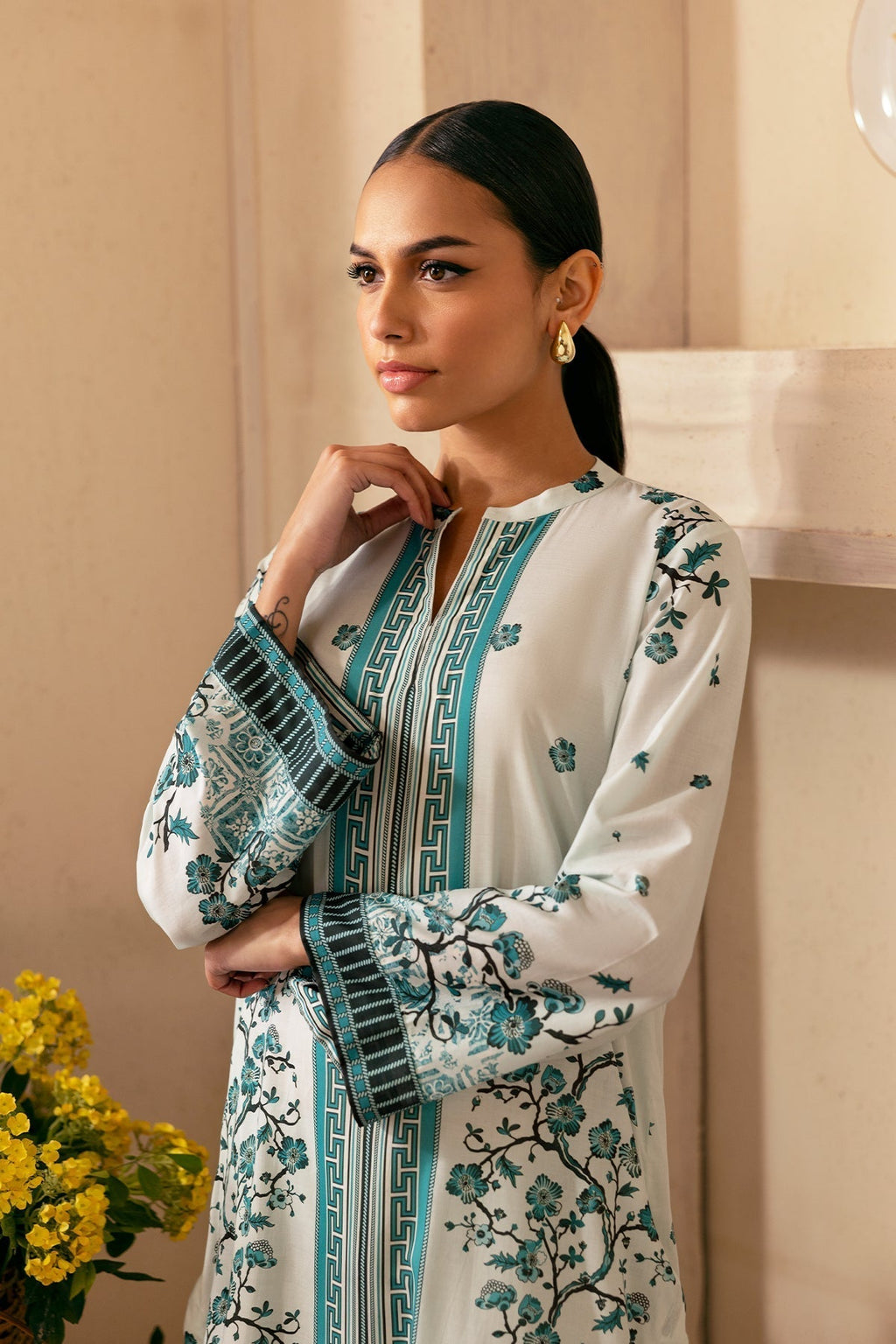 Sahar | Selene 25 | Fleur Royale - Riwayat-e-Khas