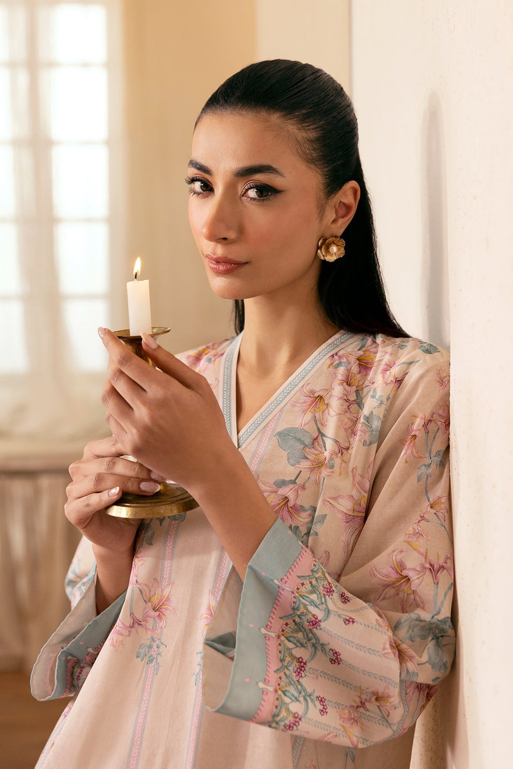 Sahar | Selene 25 | Ivory Blossom - Riwayat-e-Khas