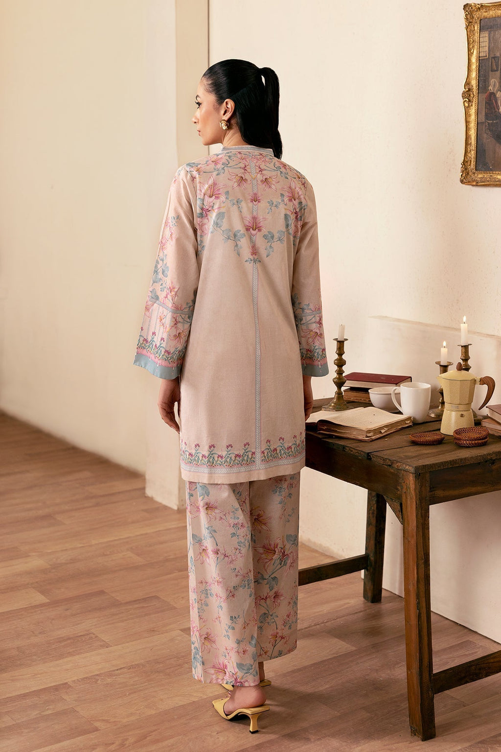 Sahar | Selene 25 | Ivory Blossom - Riwayat-e-Khas