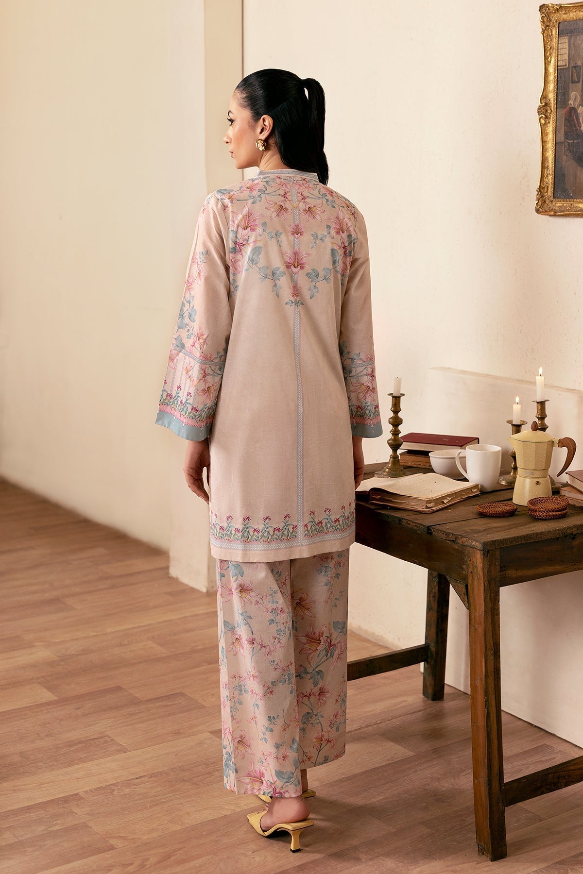 Sahar | Selene 25 | Ivory Blossom - Riwayat-e-Khas