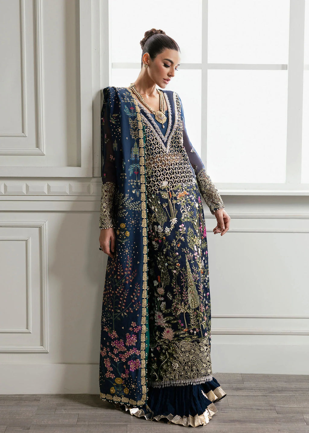 Crimson | CRIMSON X SAIRA SHAKIRA  WEDDING '24 | Majestic Cypress - House Of Anaya  