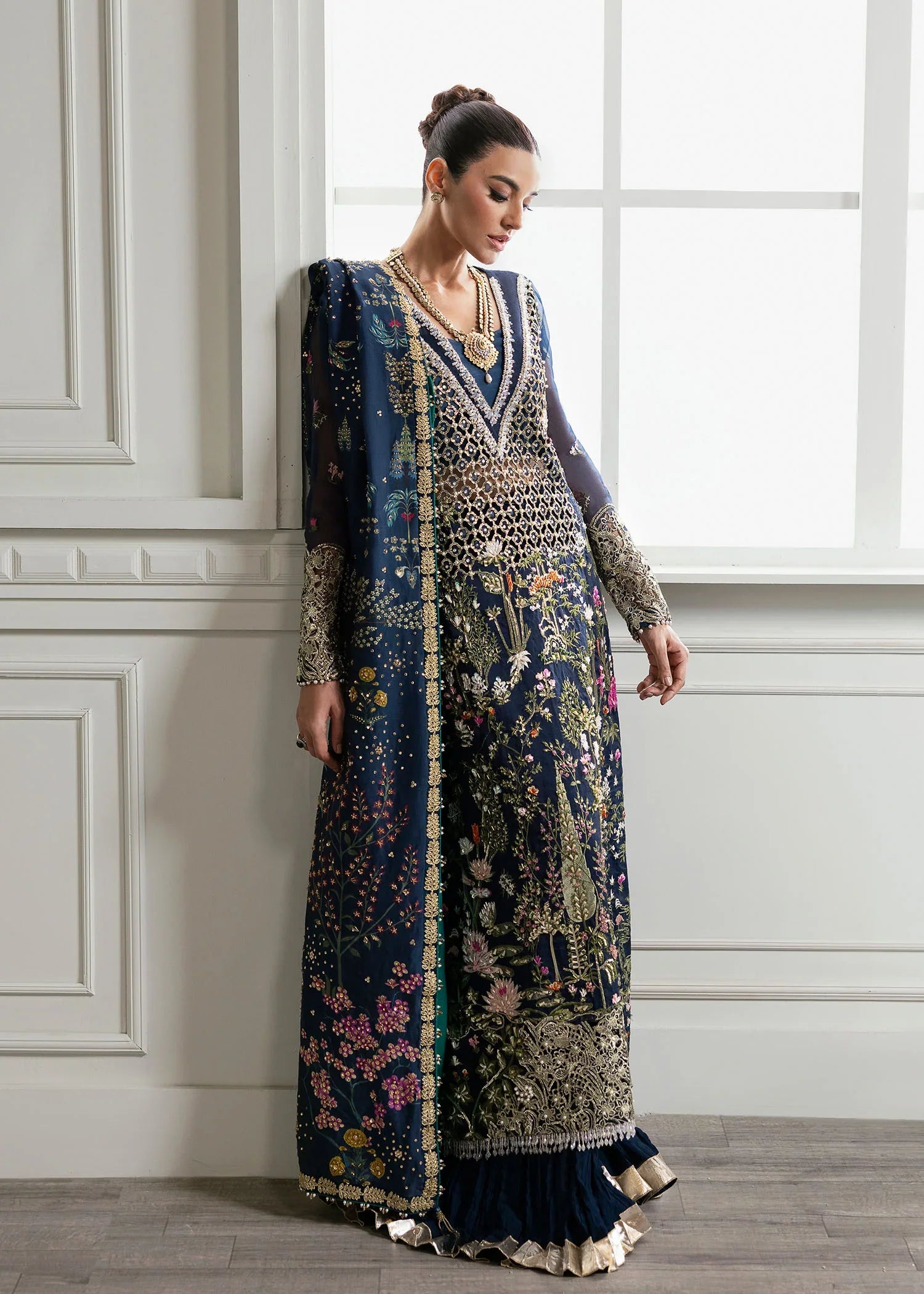 Crimson | CRIMSON X SAIRA SHAKIRA  WEDDING '24 | Majestic Cypress - House Of Anaya  