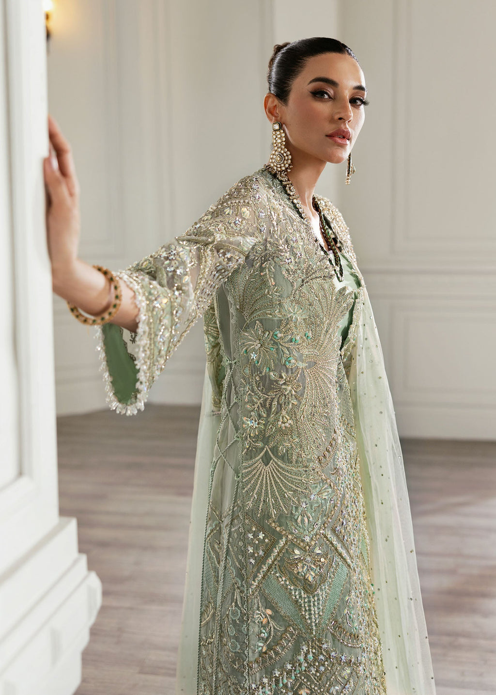Crimson | A Beautiful Chaos Wedding Collection | Art Deco Glitz