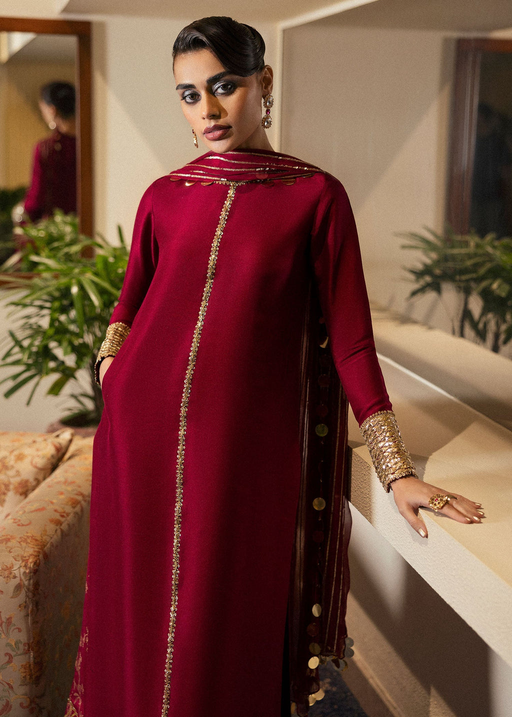 Hussain Rehar | Basic Not Basic | Mulbery