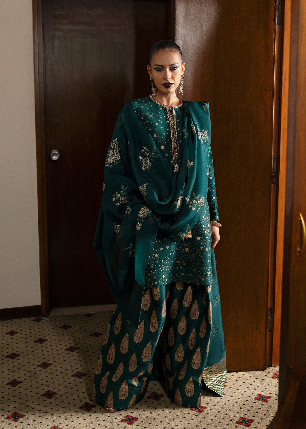 Hussain Rehar | Basic Not Basic | Verdure