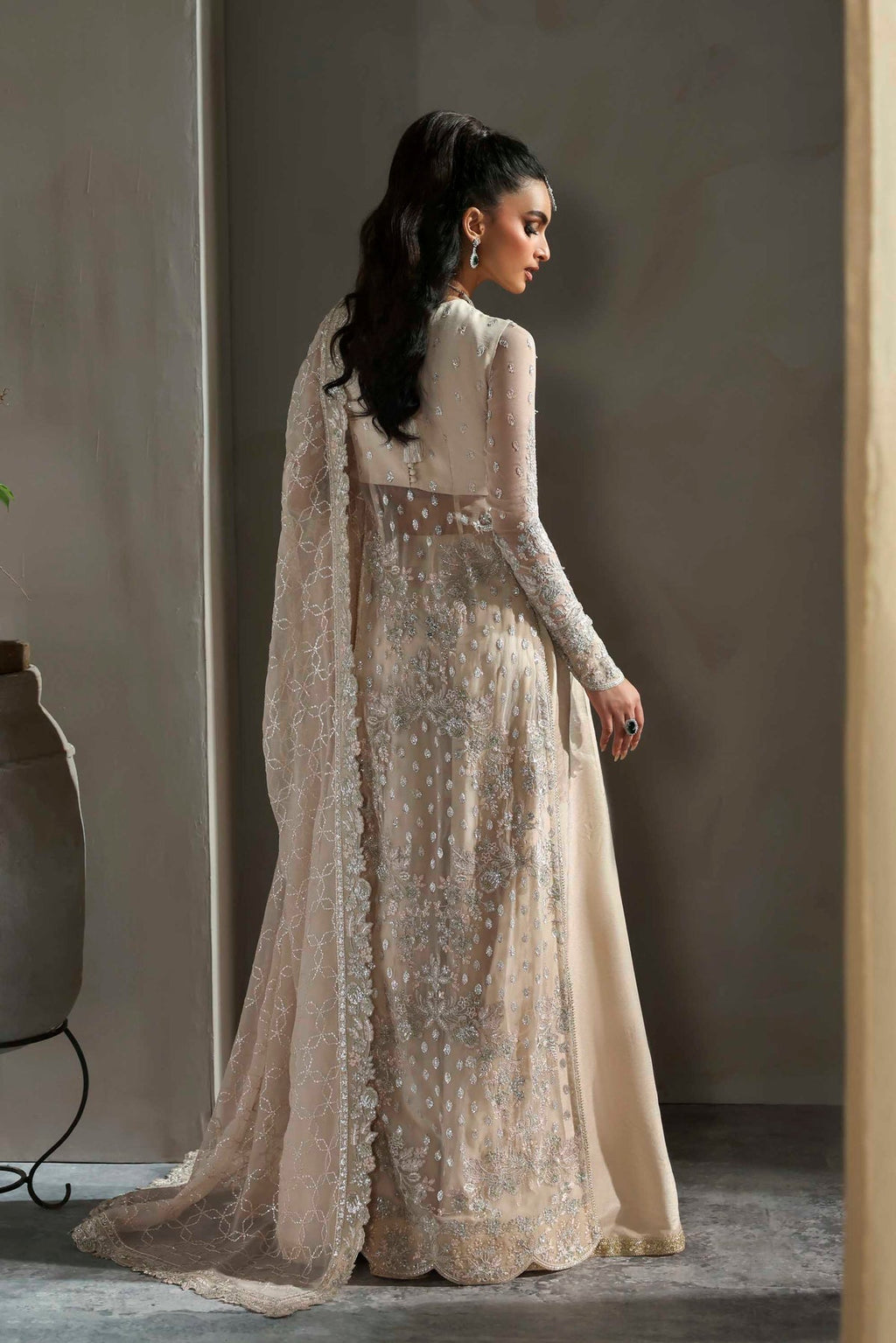 Akbar Aslam | Meeras Luxury Chiffon 25 | Sehrya
