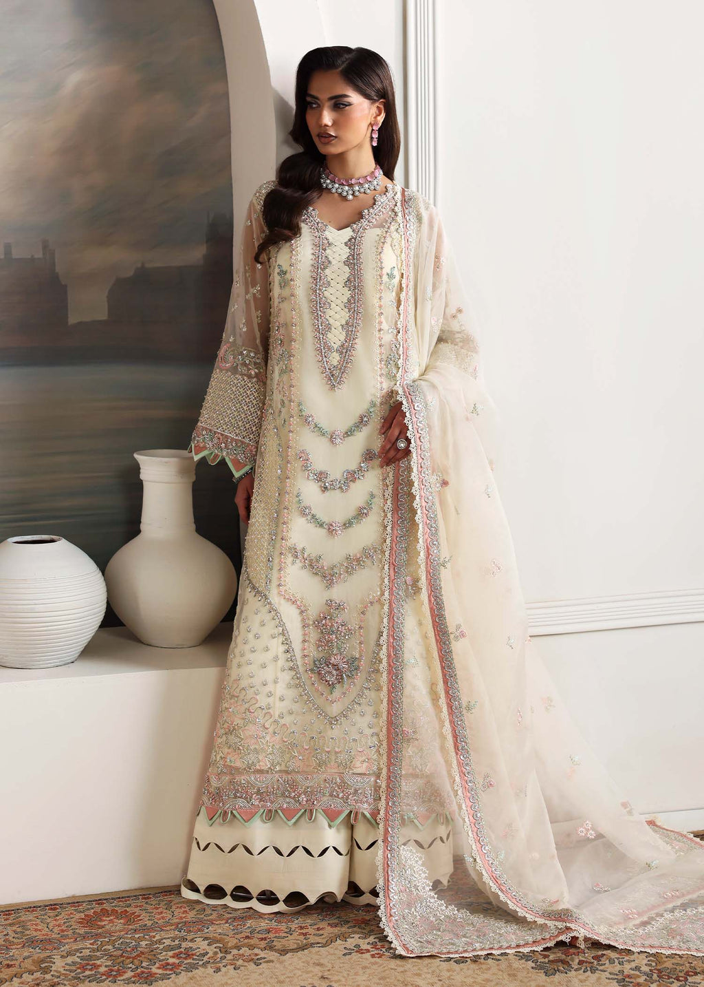 Dastoor | Serene Festive 25 | Elysian