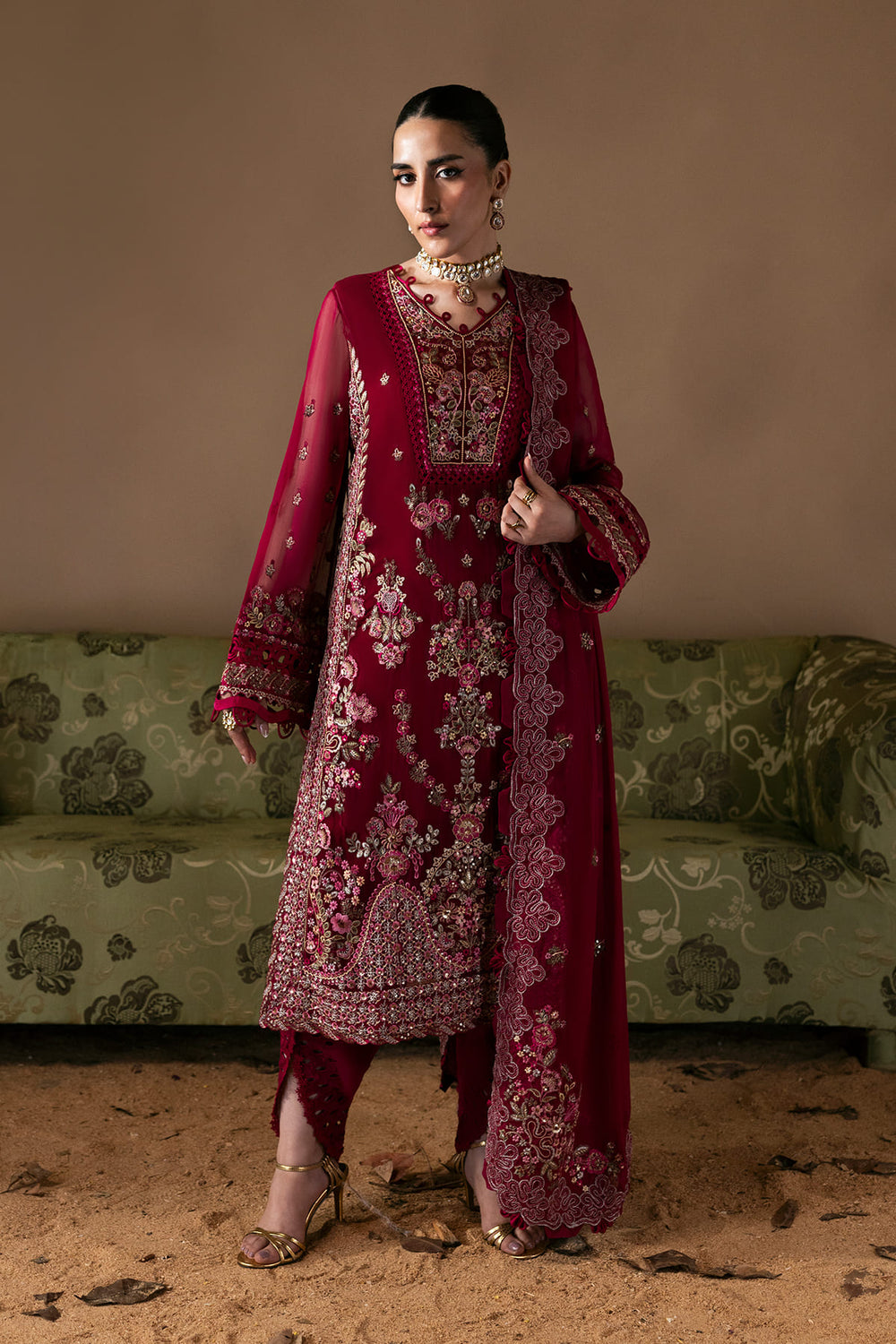 Zarposh | Moonlit Muse | Poise