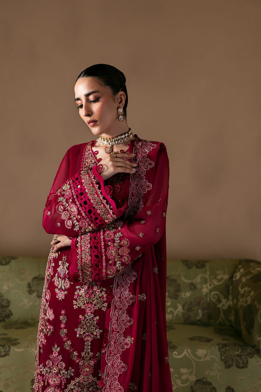 Zarposh | Moonlit Muse | Poise