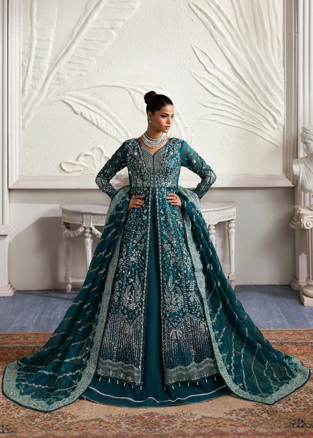 Dastoor | Serene Festive 25 | Eclat