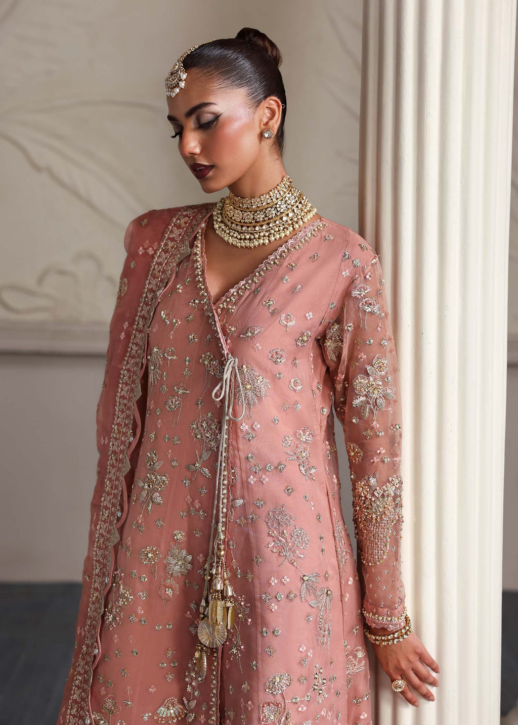 Dastoor | Serene Festive 25 | Elza