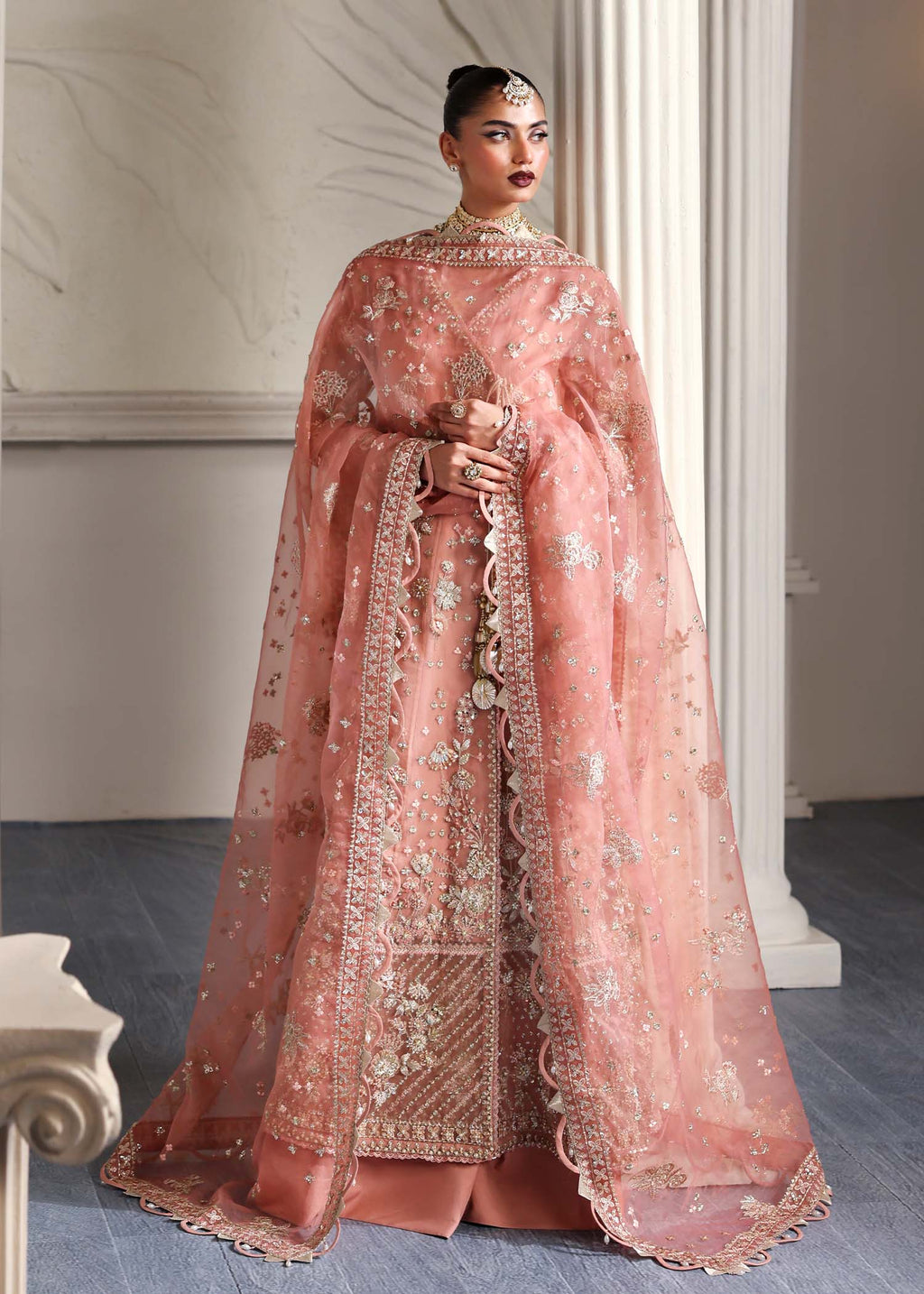 Dastoor | Serene Festive 25 | Elza