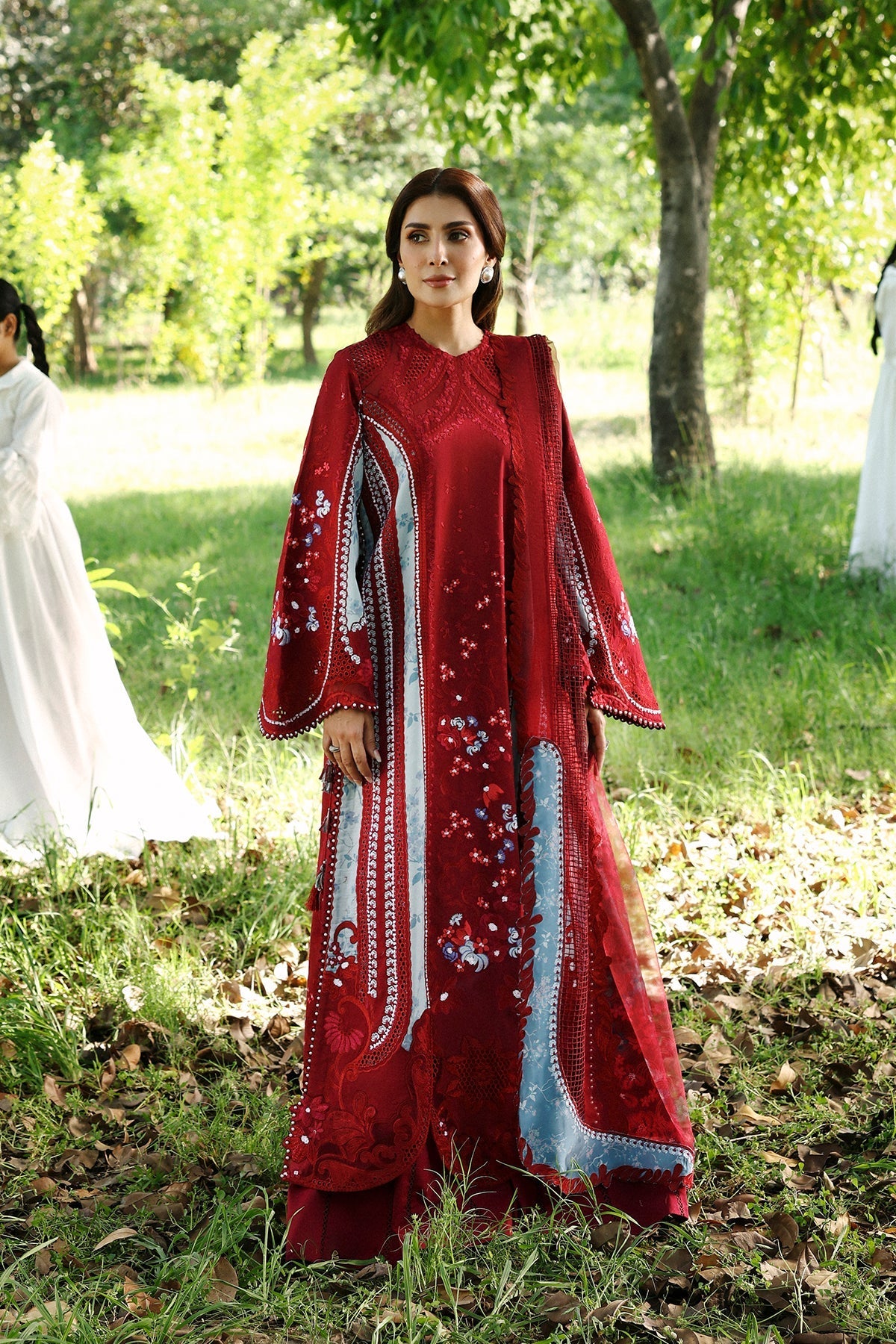 Afrozeh | A Lawn '26 | HALIA