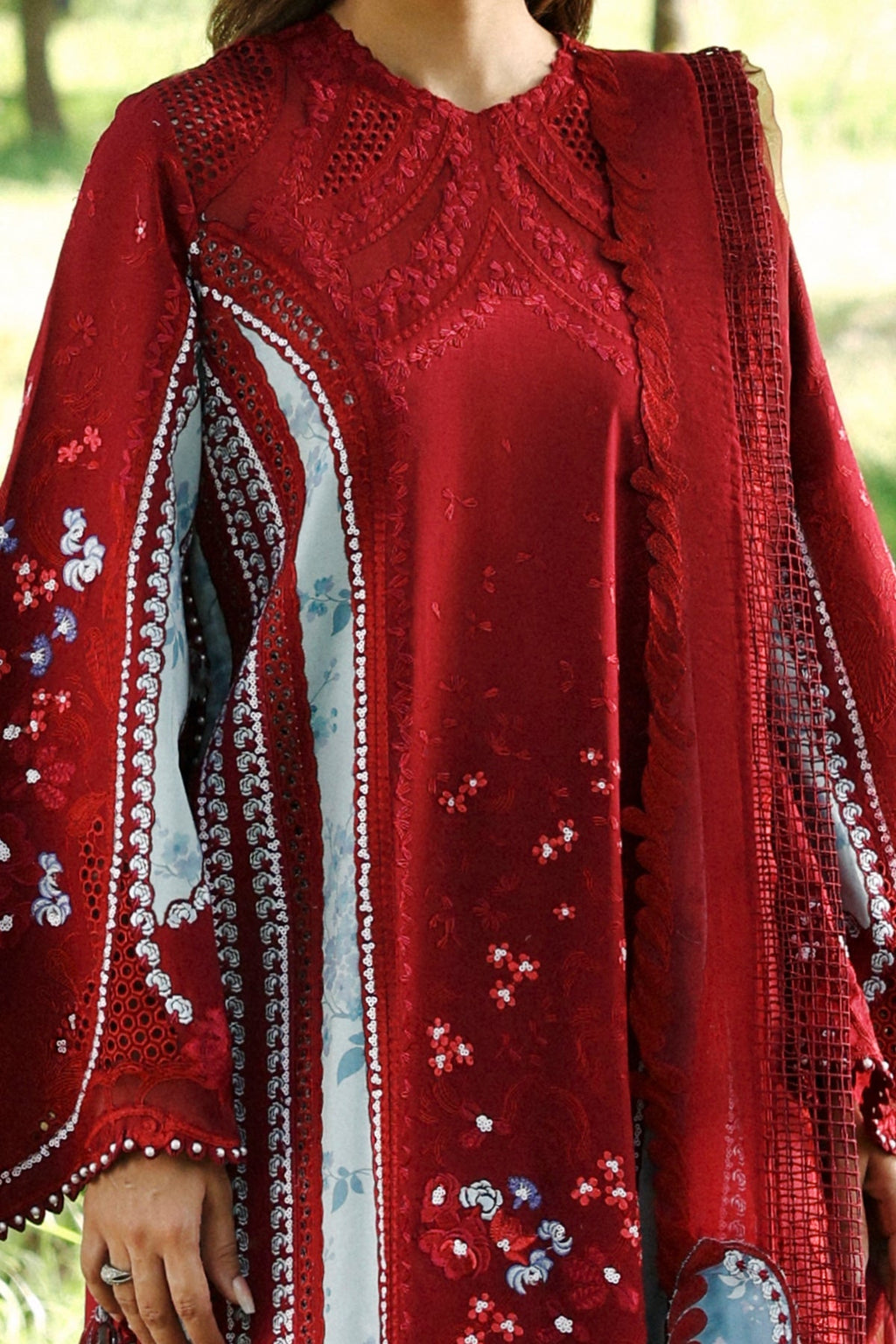 Afrozeh | A Lawn '26 | HALIA
