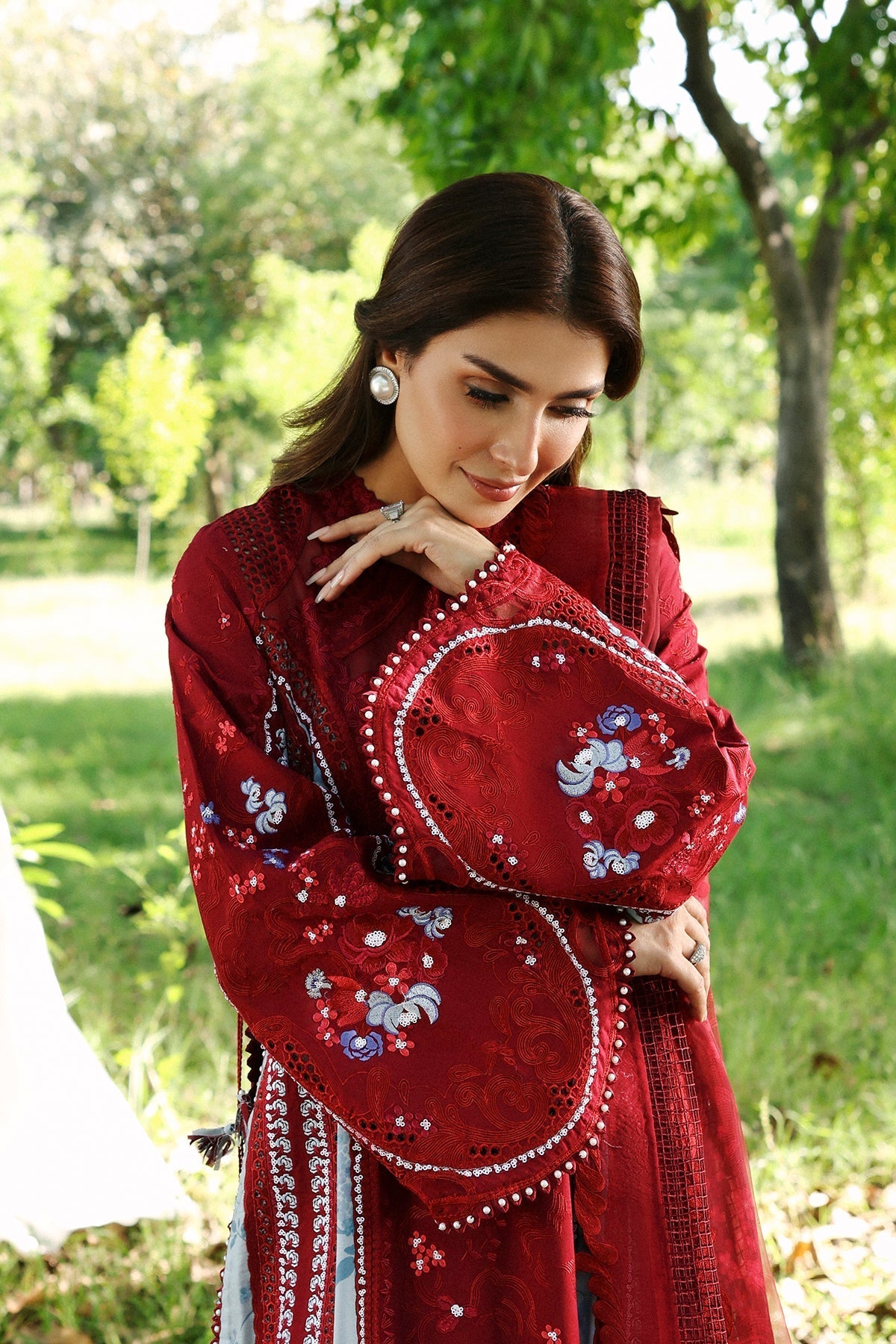 Afrozeh | A Lawn '26 | HALIA