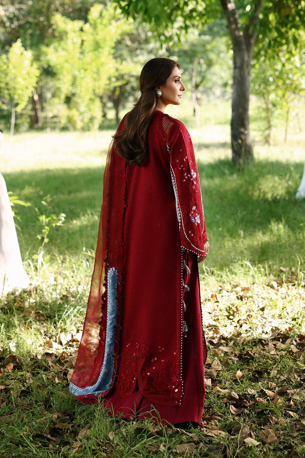 Afrozeh | A Lawn '26 | HALIA