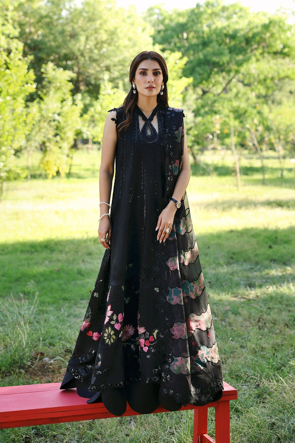Afrozeh | A Lawn '26 | AURAVIE