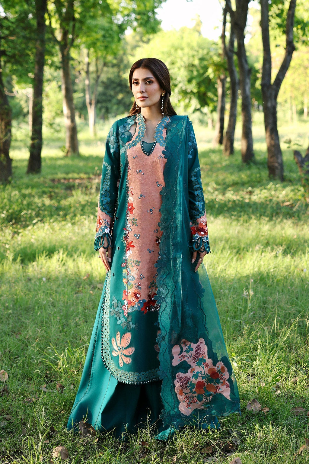 Afrozeh | A Lawn '26 | DALIYA