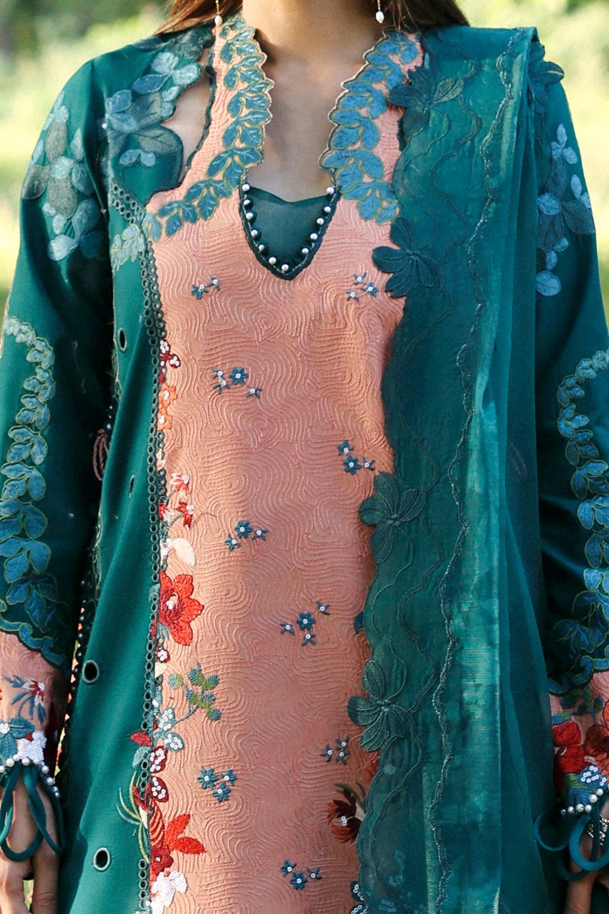 Afrozeh | A Lawn '26 | DALIYA