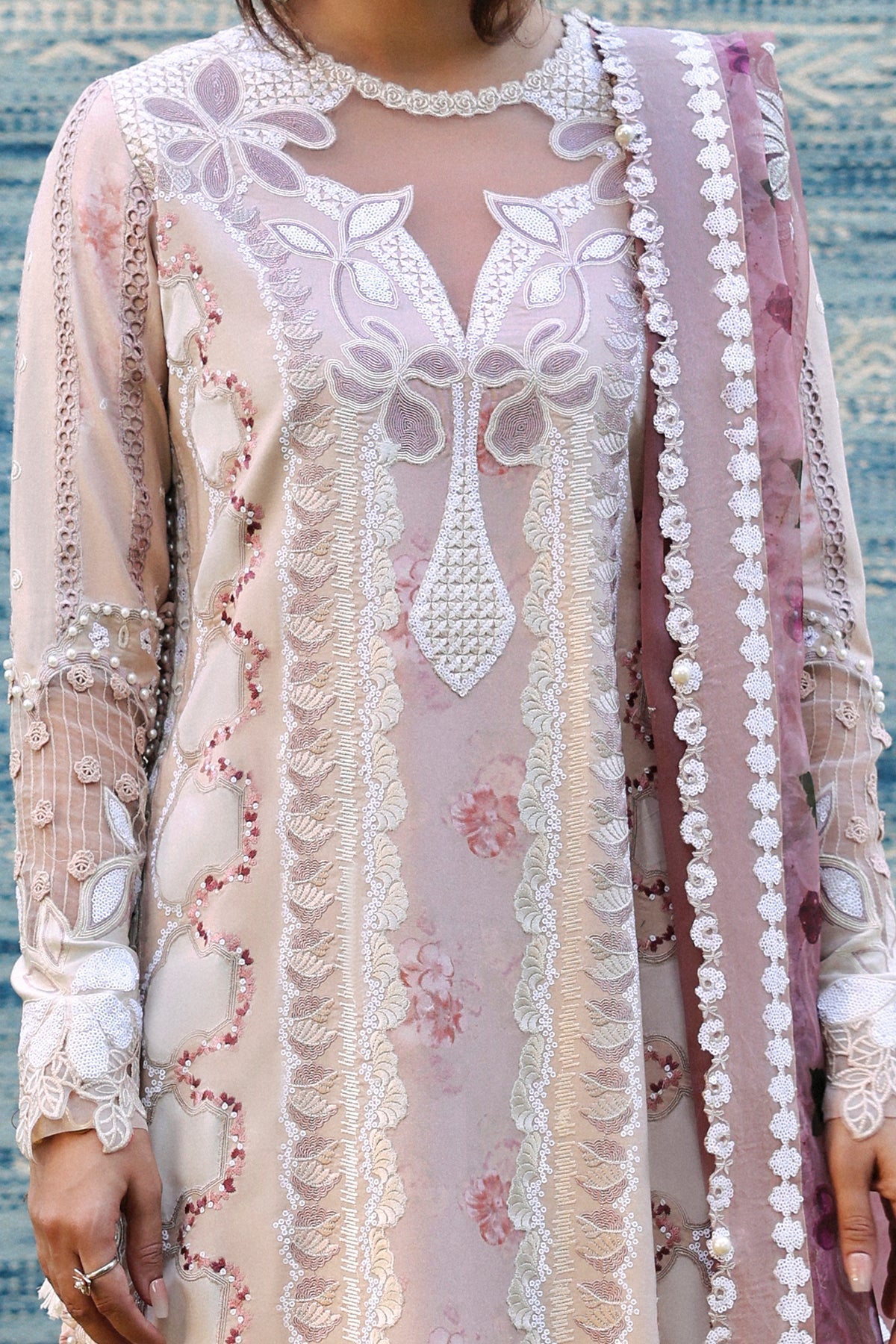 Afrozeh | A Lawn '26 | ZEYAM