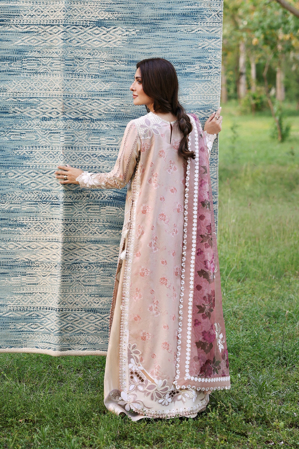 Afrozeh | A Lawn '26 | ZEYAM