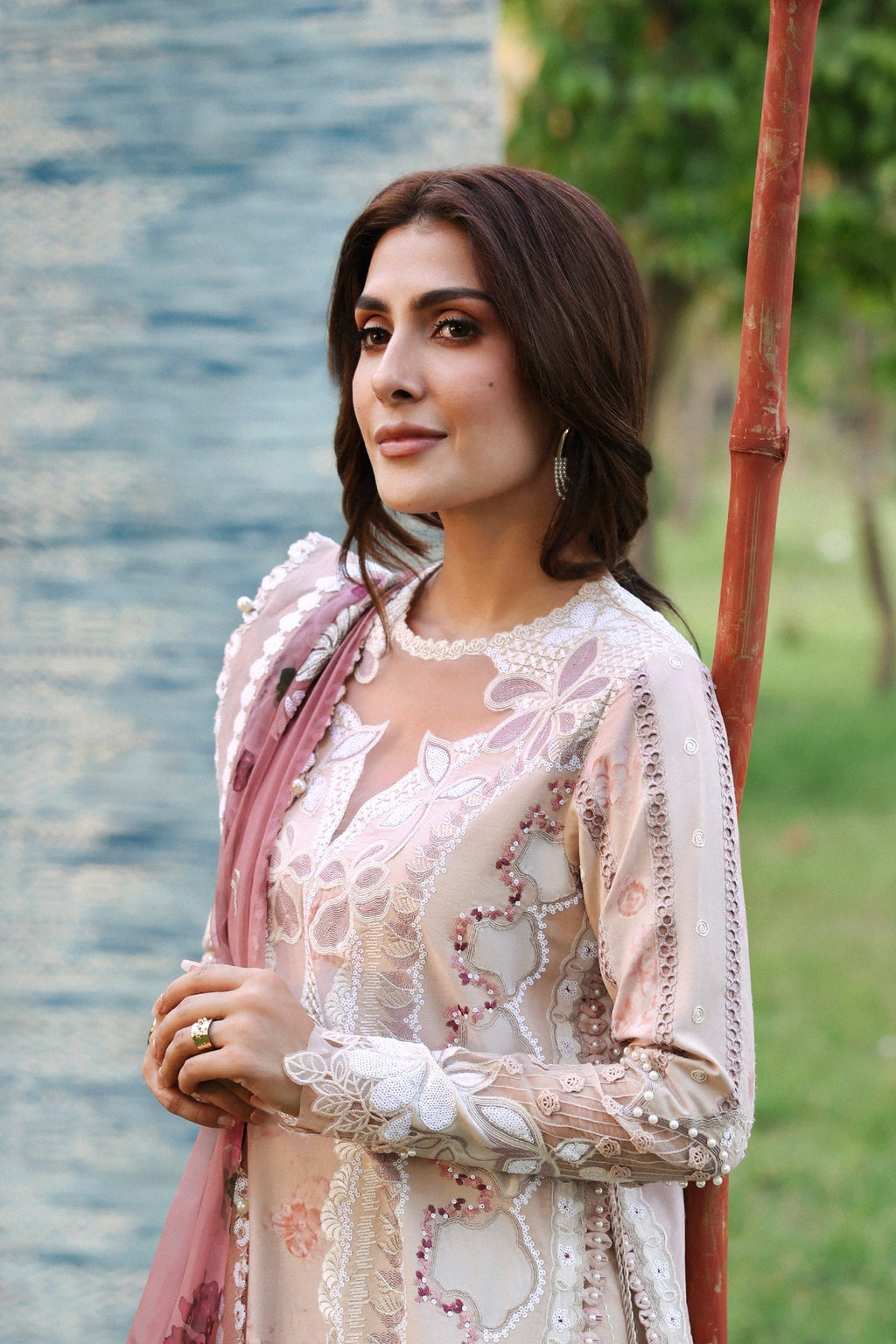 Afrozeh | A Lawn '26 | ZEYAM