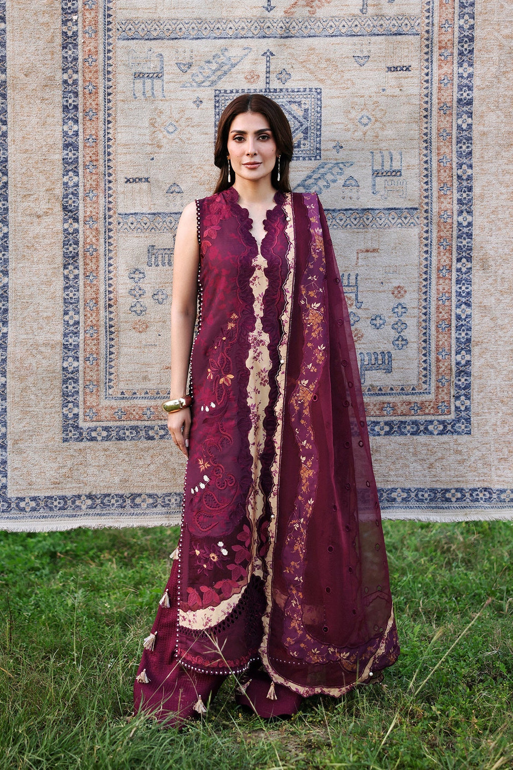 Afrozeh | A Lawn '26 | THALIA