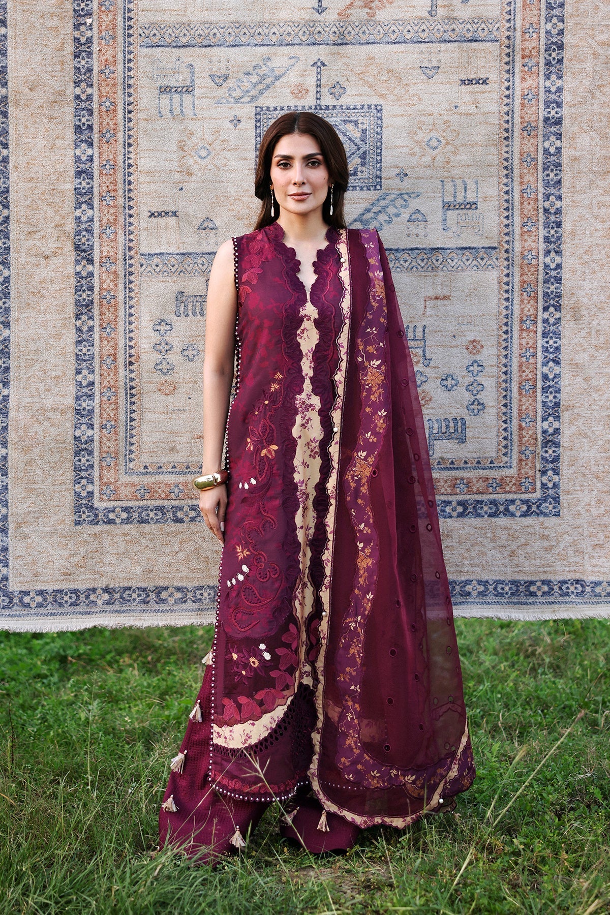 Afrozeh | A Lawn '26 | THALIA