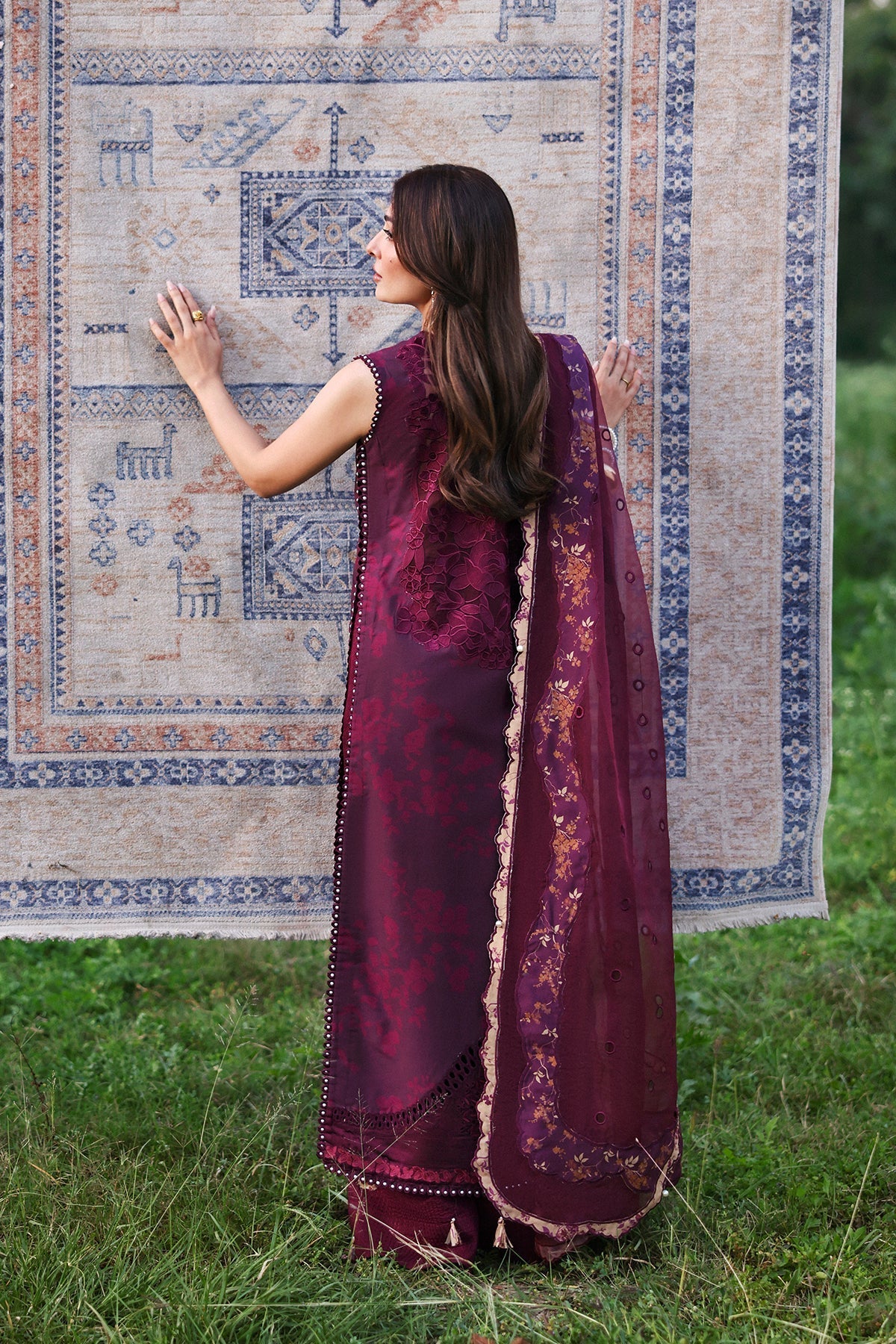 Afrozeh | A Lawn '26 | THALIA