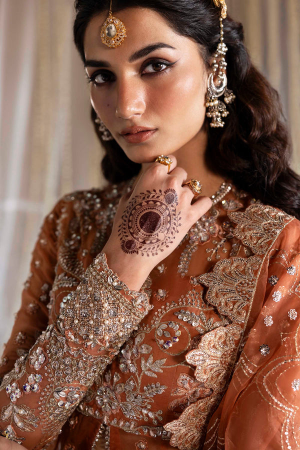 Akbar Aslam | Sultania Luxury Formals 25 | Meherun