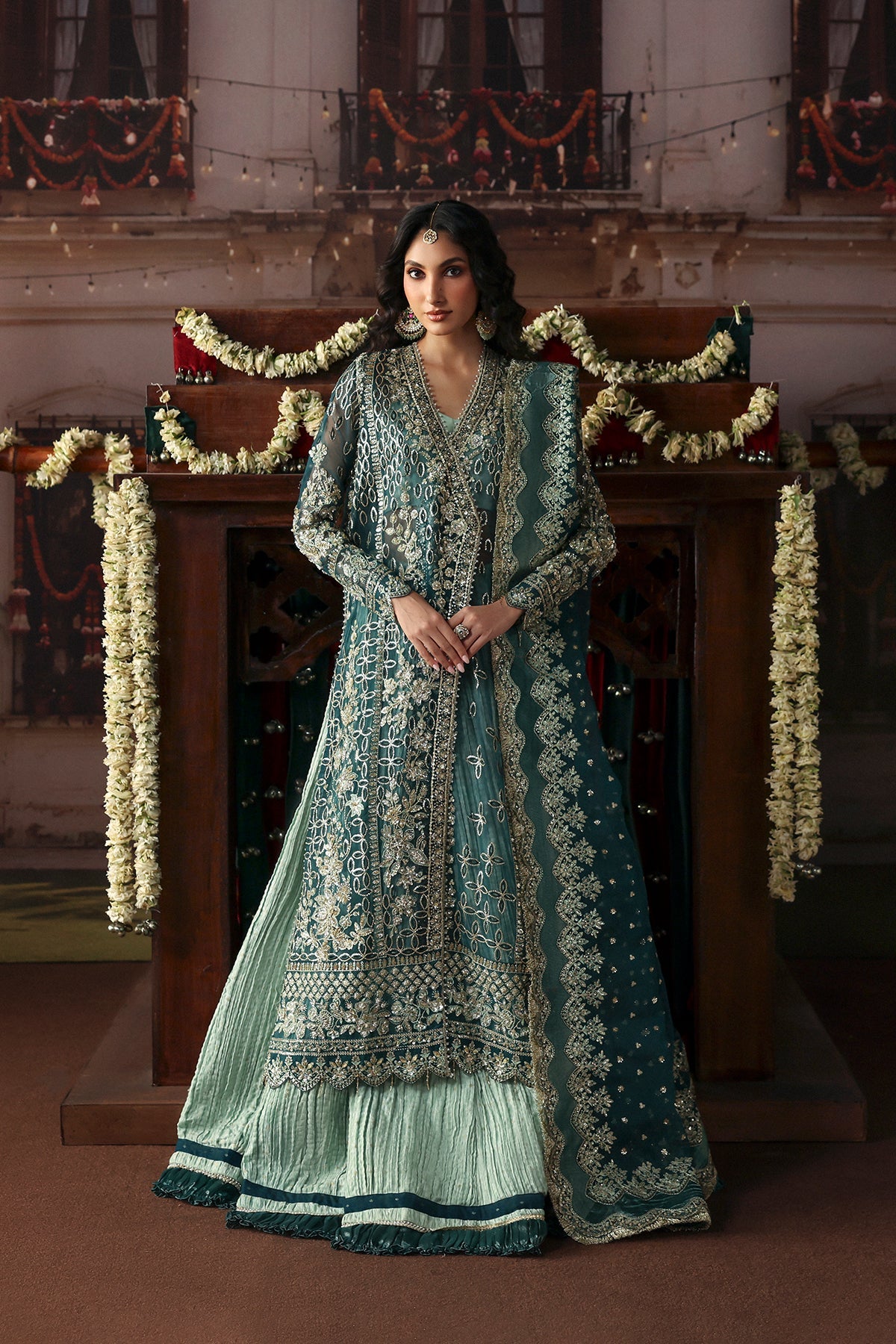 Afrozeh | Shehnai Wedding Formals'26 | Suhan