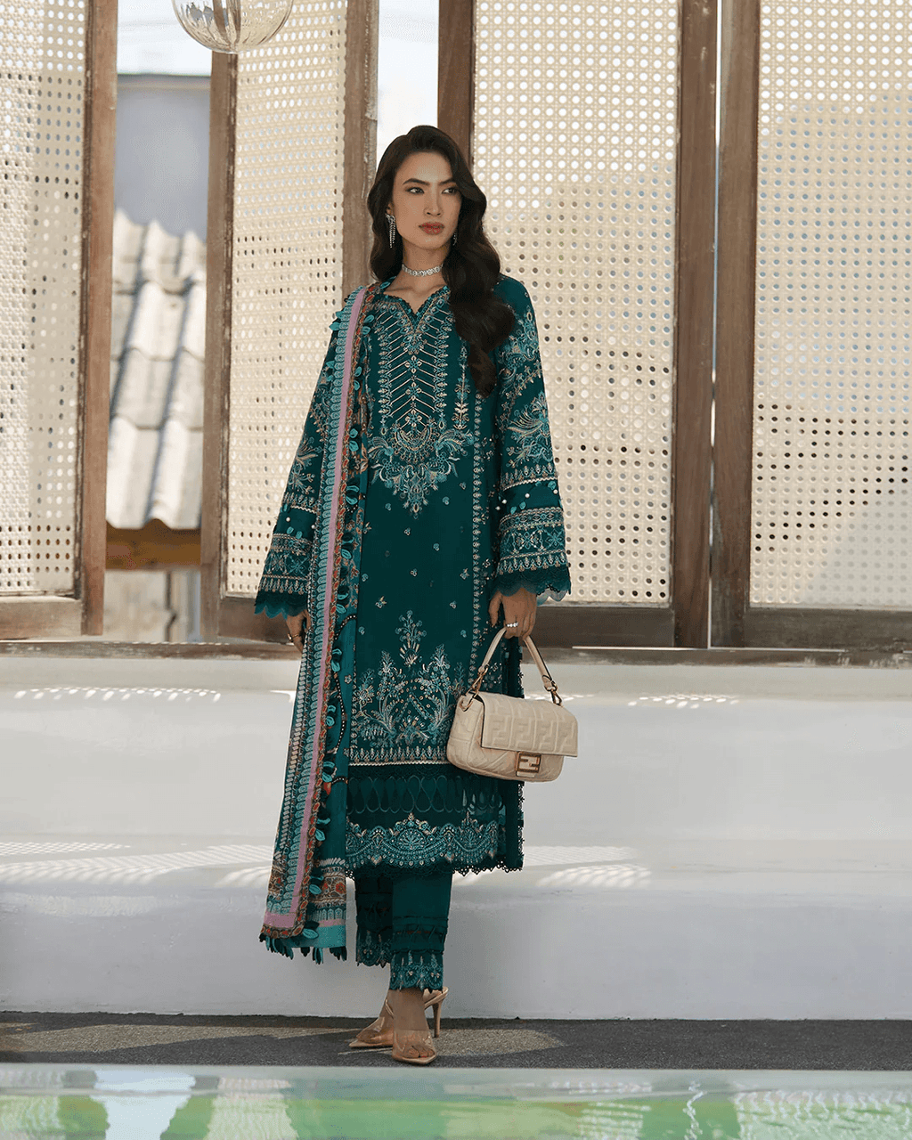 Faiza Saqlain - Milena - House Of Anaya