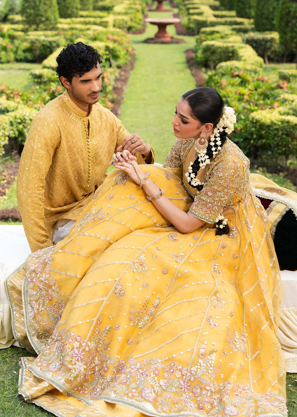 Sadaf Fawad Khan | Zeenat Formals-26 | Meeras