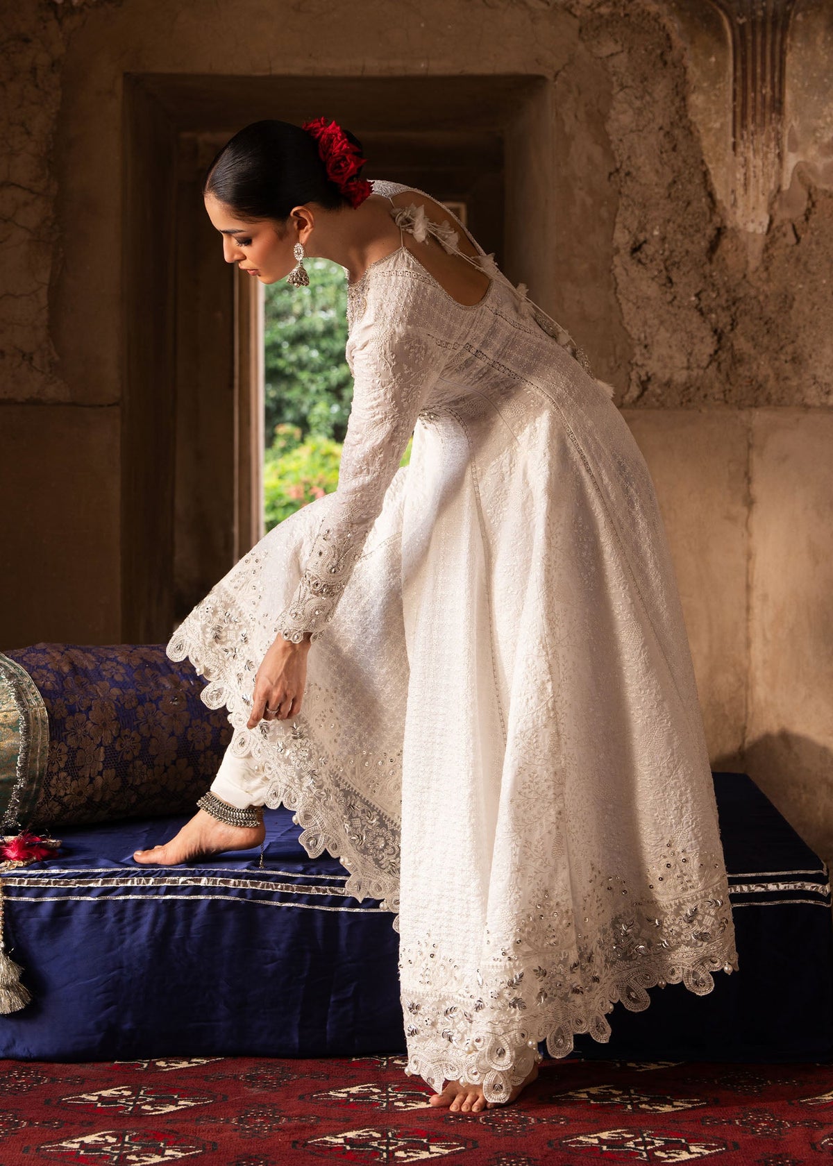 Sadaf Fawad Khan | Zeenat Formals-26 | Aaina