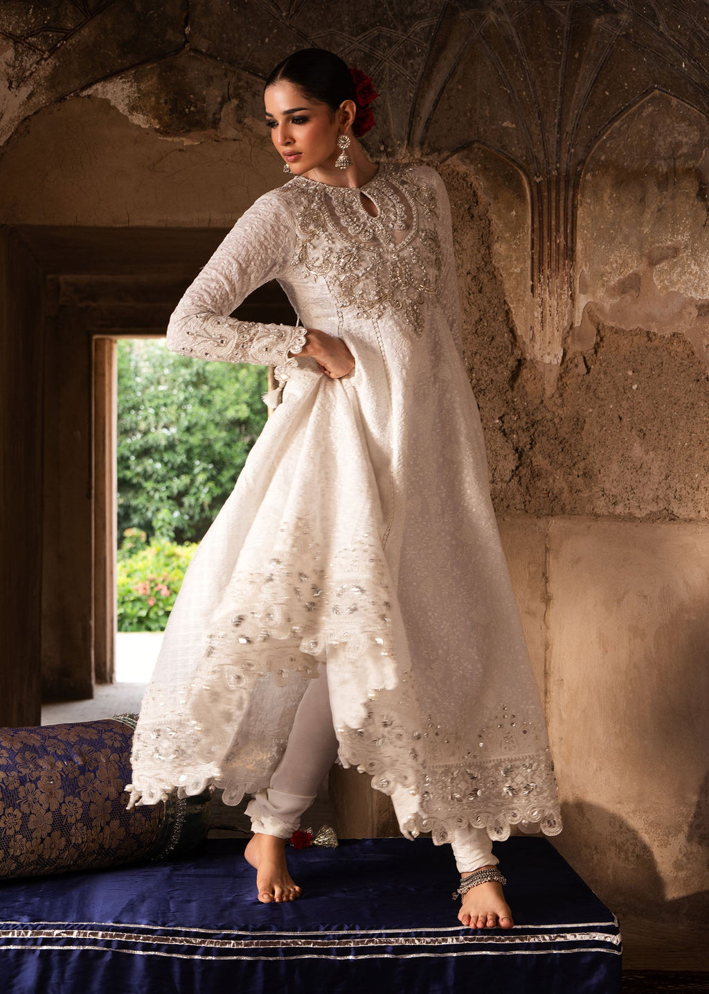 Sadaf Fawad Khan | Zeenat Formals-26 | Aaina